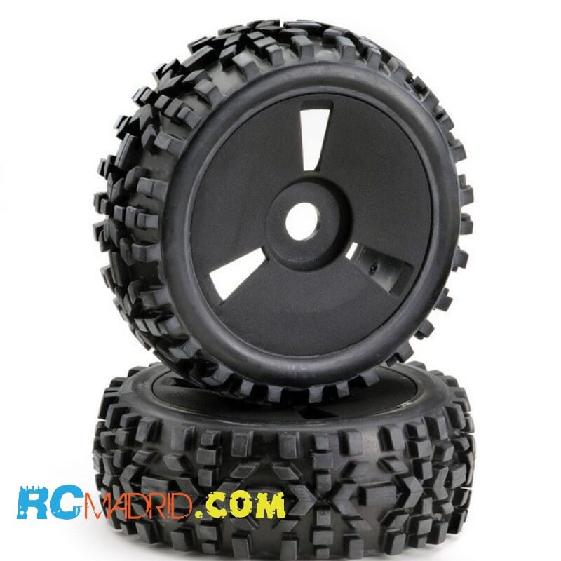 Wheel Set Buggy Disc "Dirt"...