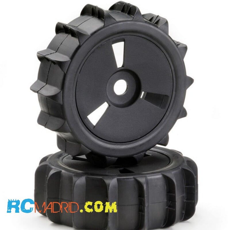 Wheel Set Buggy Disc "Sand...