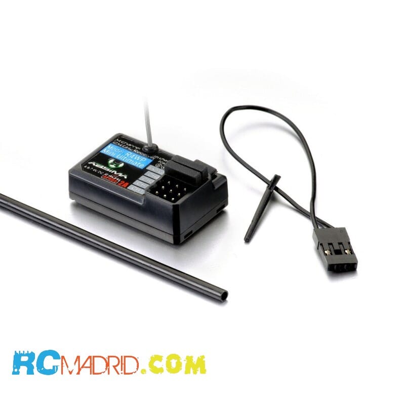 4-Channel Receiver...
