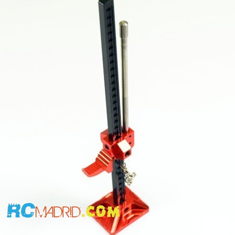 Full metal high lift jack 1:10