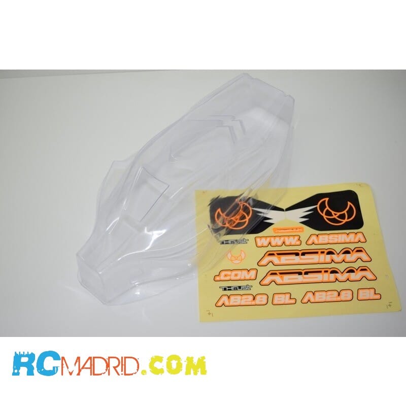 Body clear AB2.8 BL