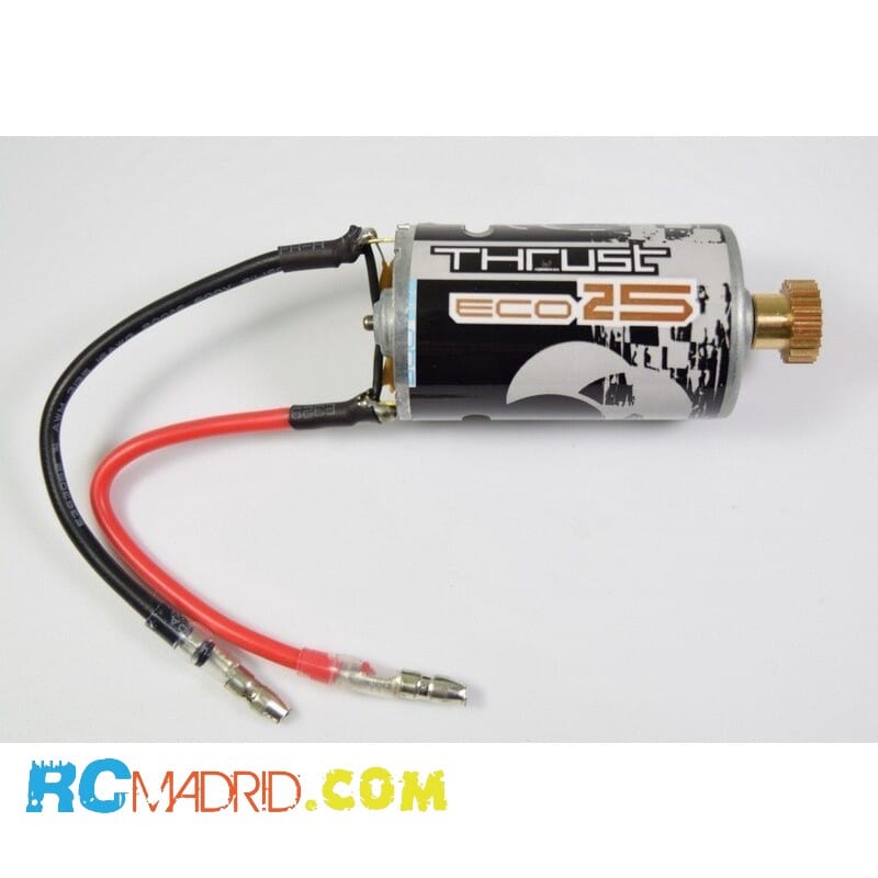 Brushed Motor 22T 390