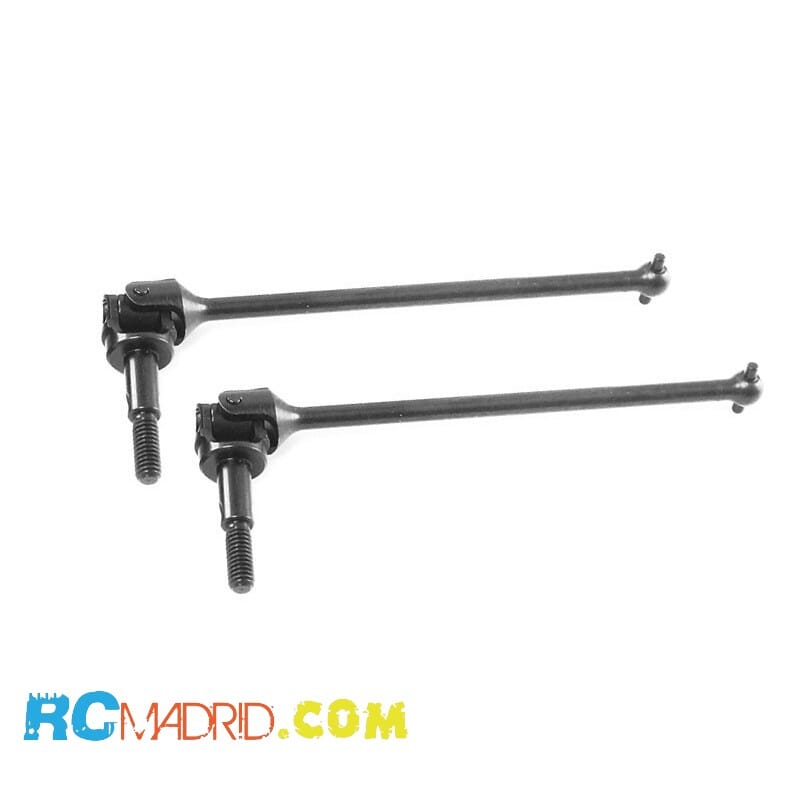 CVD Drive shafts AMT2.4 (2)