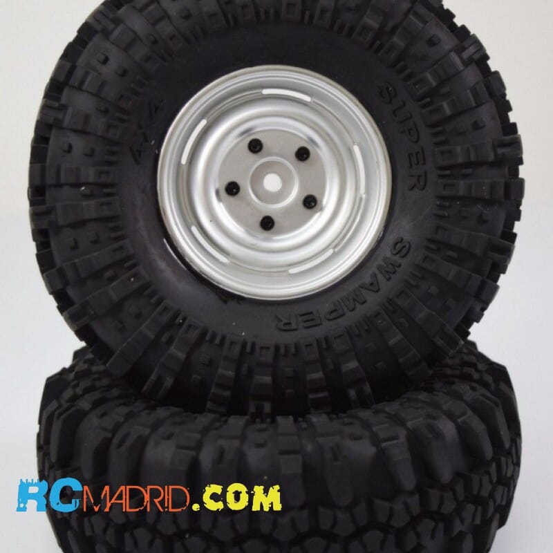 Tire Set CR2.4