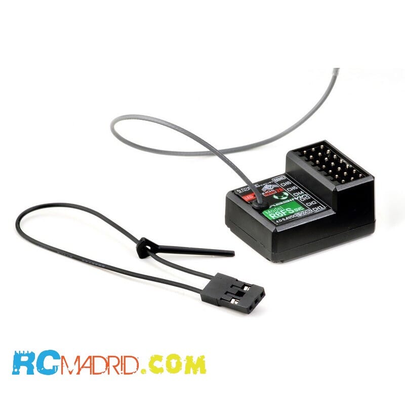 Receiver "R6FS SVC"...