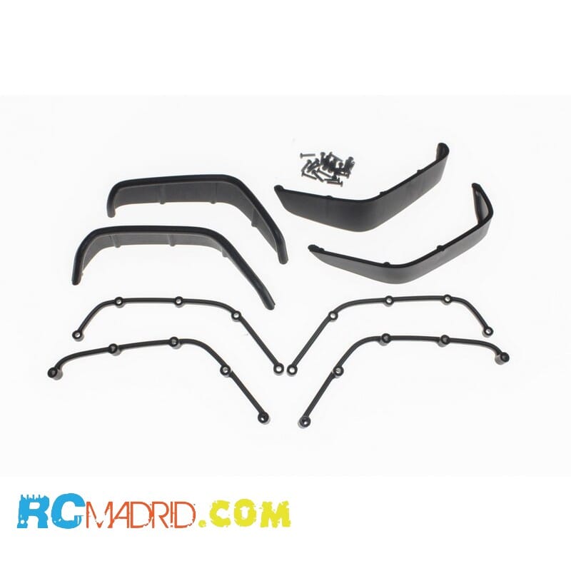 Fender Arch Trimming for...