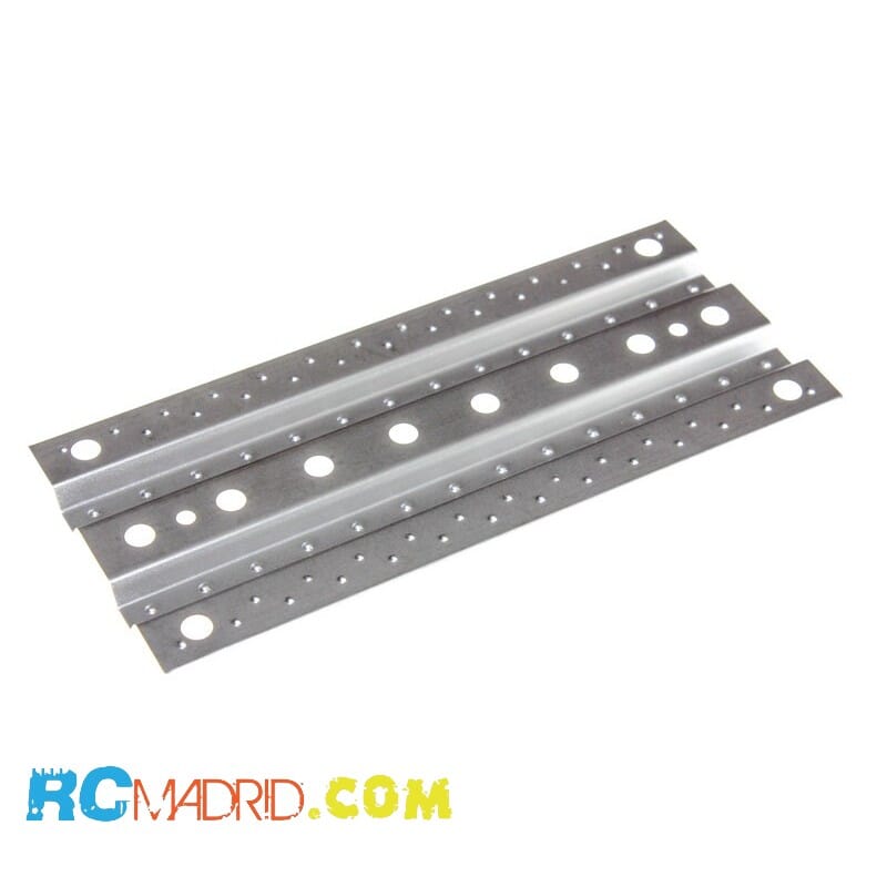 Aluminum Sand Plate - sliver