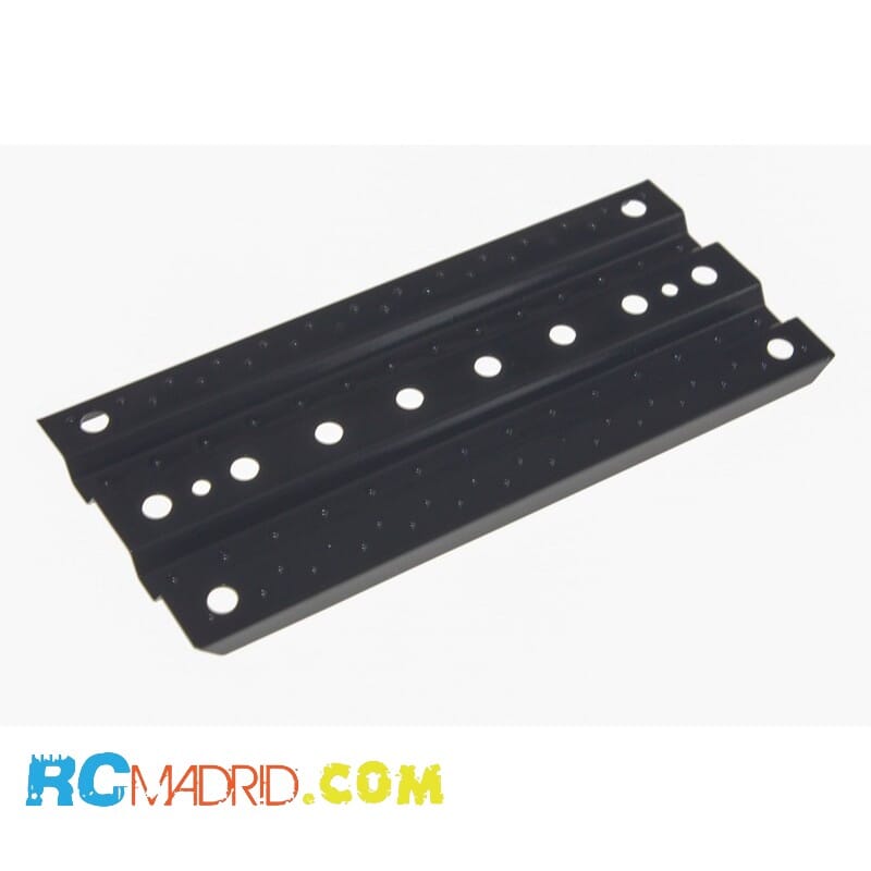 Aluminum Sand Plate - black