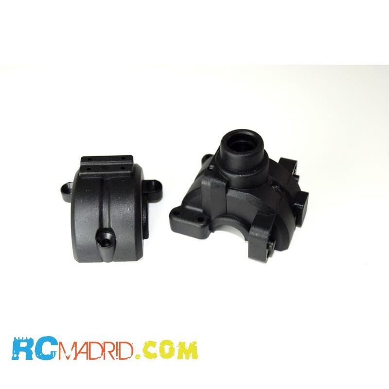 Differential housing