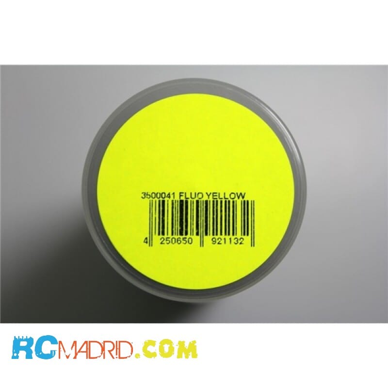 Lexan Spray FLUO YELLOW 150ml