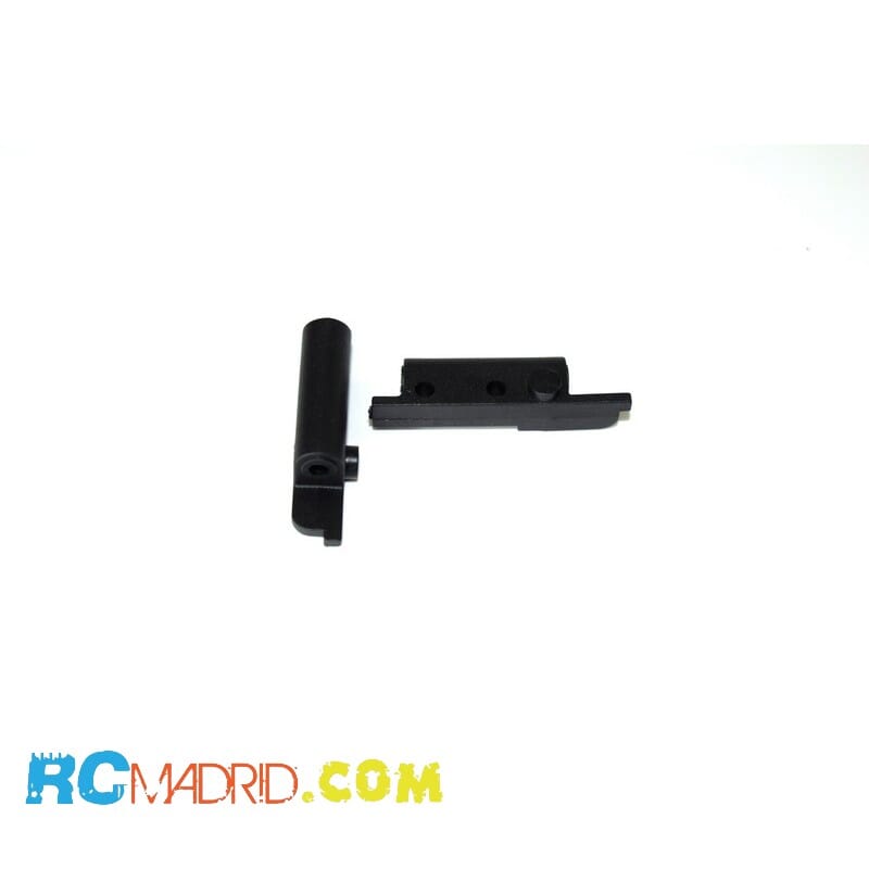 Suspension arm mount f/r