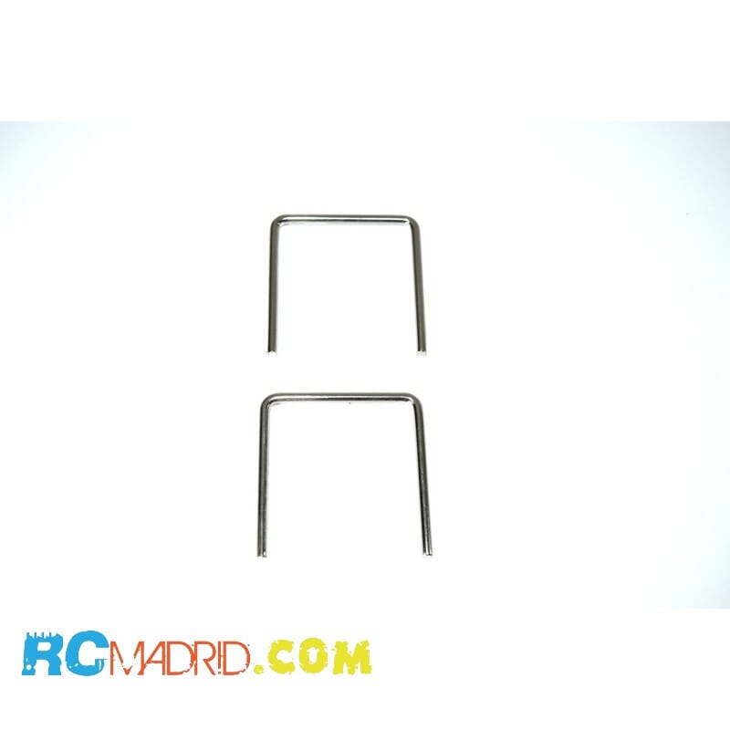 Suspension Arm Shaft F/R