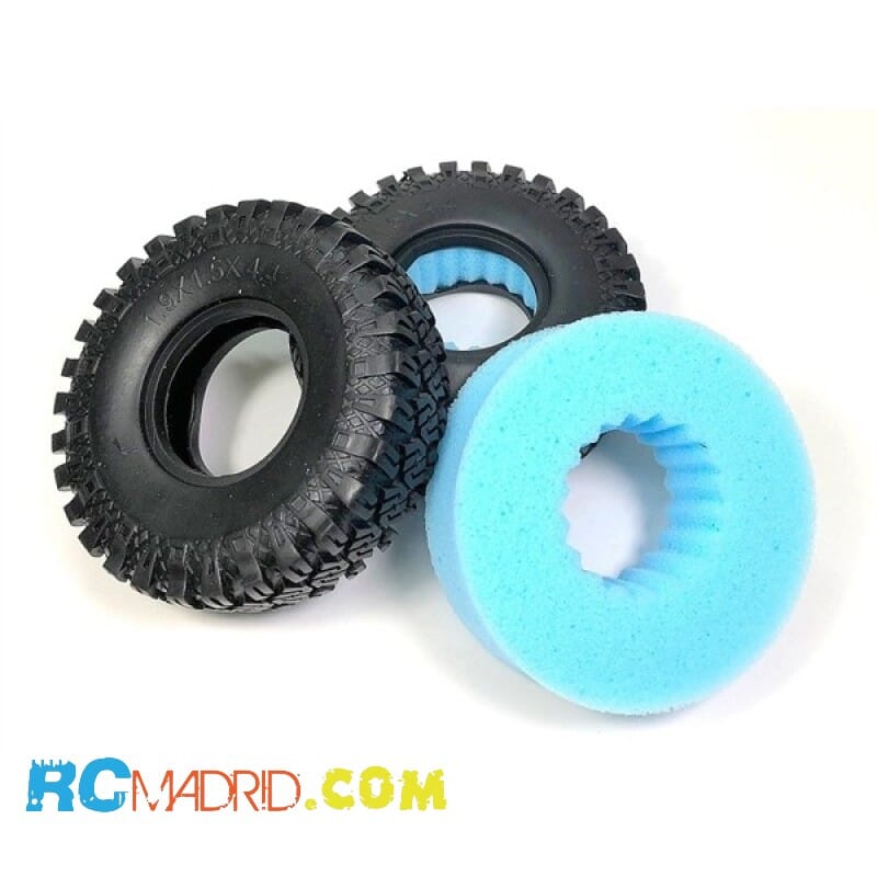 Tire Set Crawler "Super...