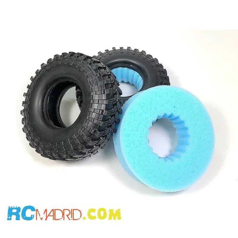 Tire Set Crawler "Super...