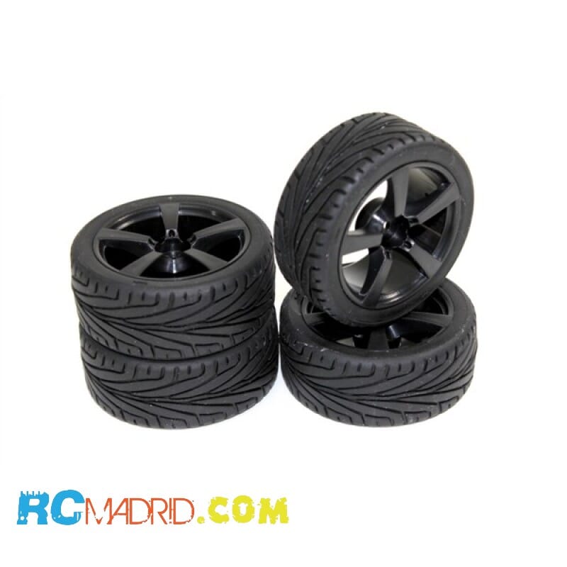 Wheel Set Onroad "5 Spoke /...