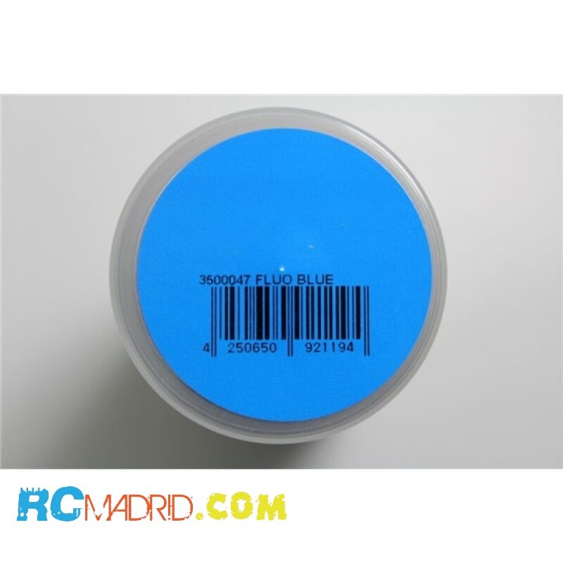Lexan Spray FLUO BLUE 150ml