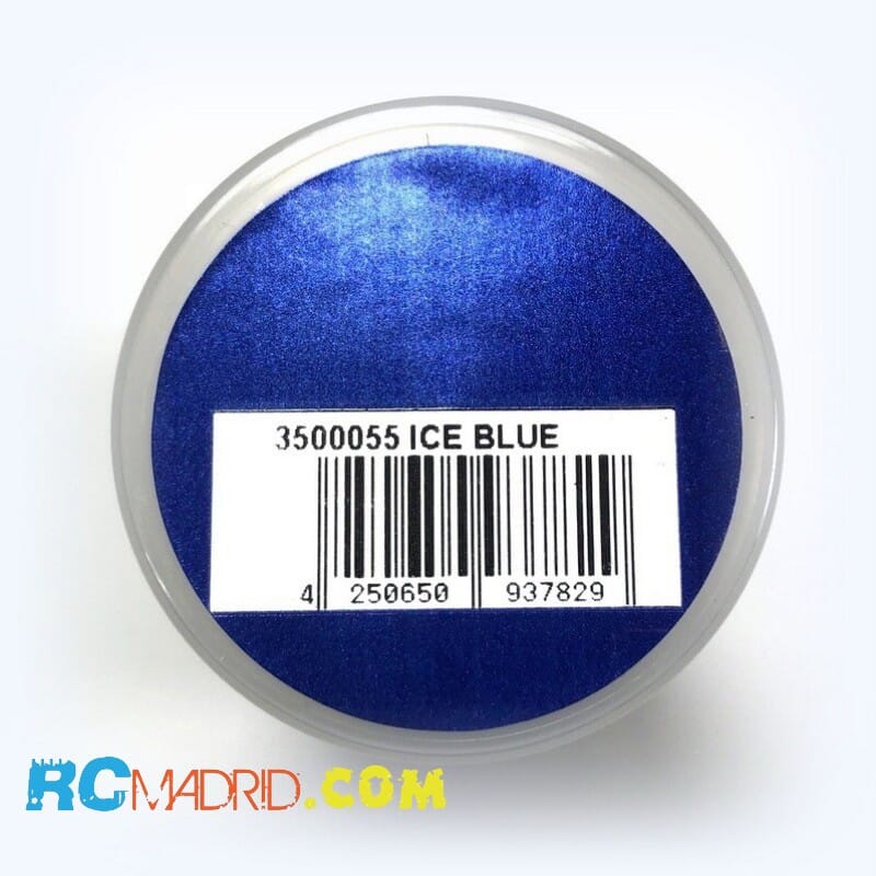 Lexan Spray ICE DARK BLUE...