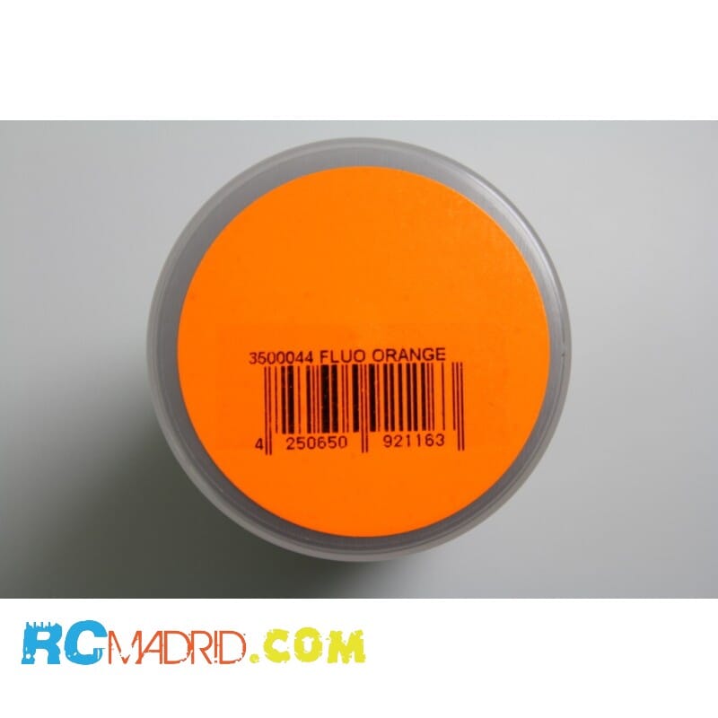 Lexan Spray FLUO ORANGE 150ml