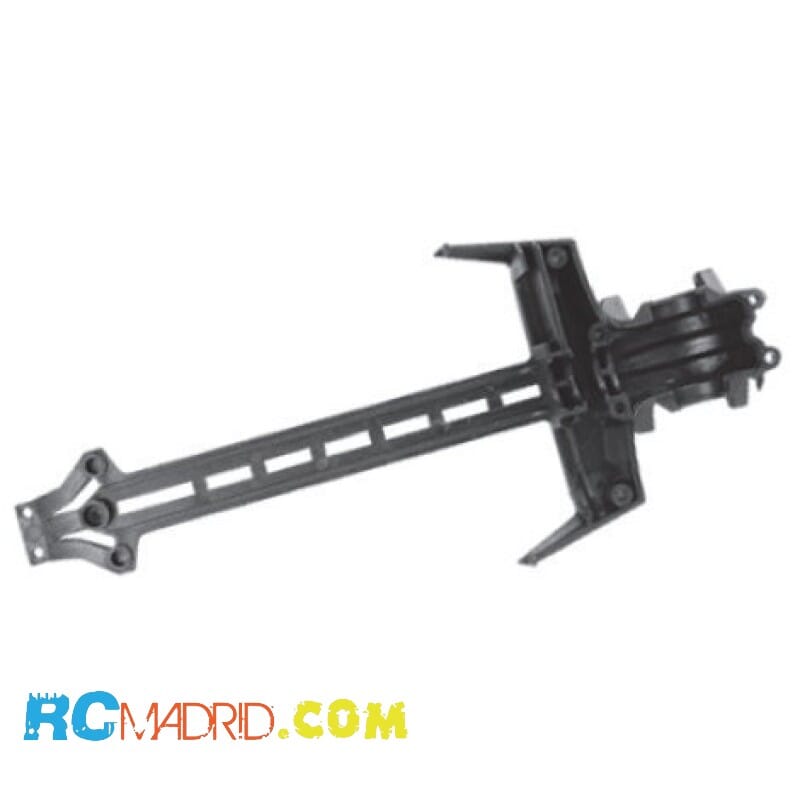 Rear Gear Box Cover