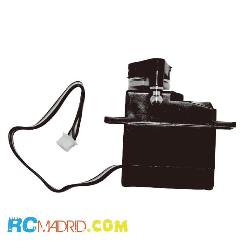 5 Wire Steering Servo and...