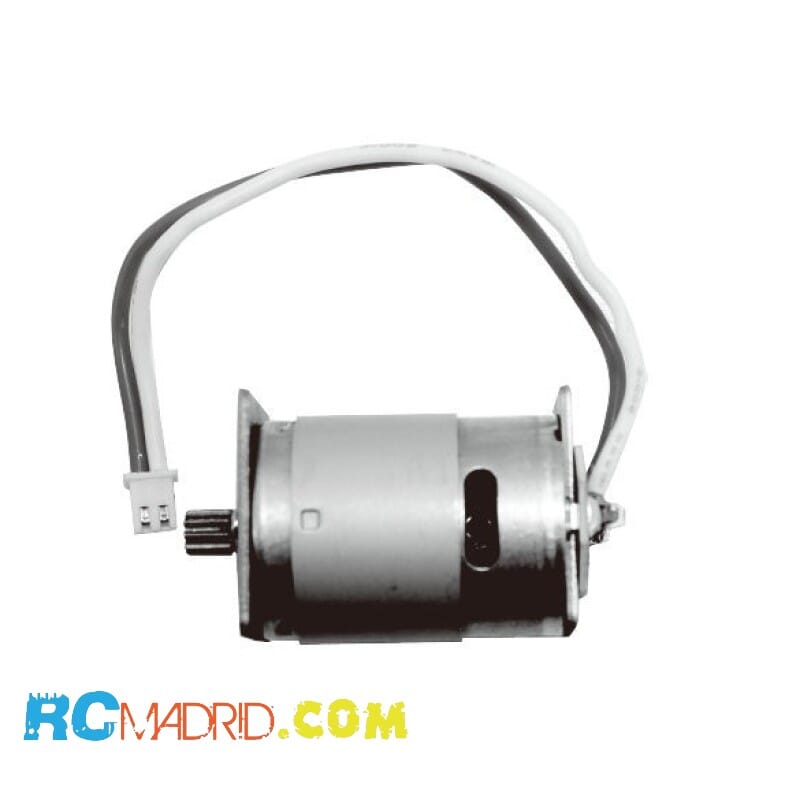 RL 380 Motor and Copper Pinion