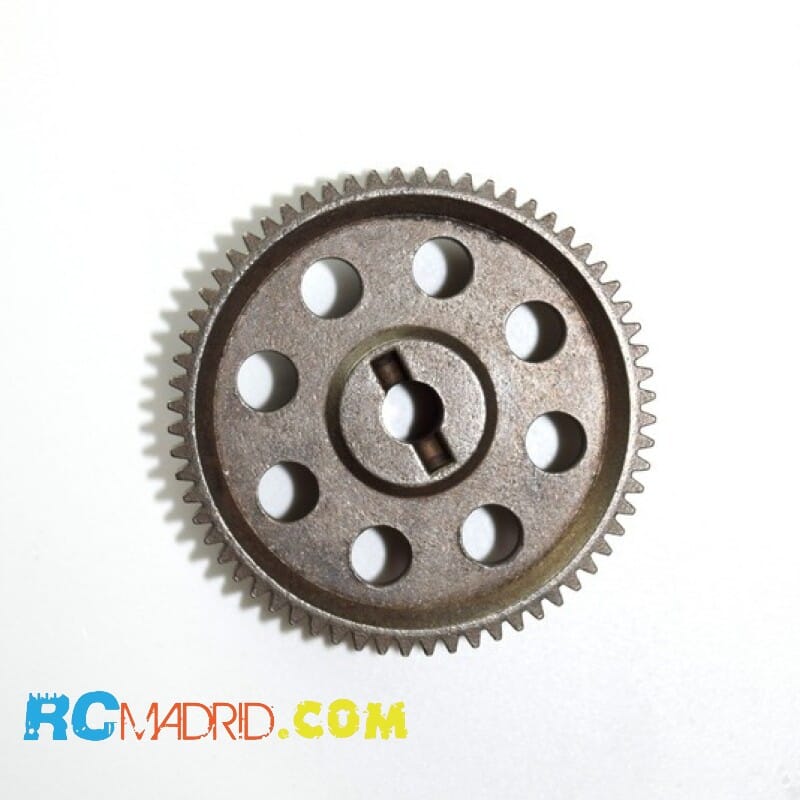 Steel Main Gear 64t