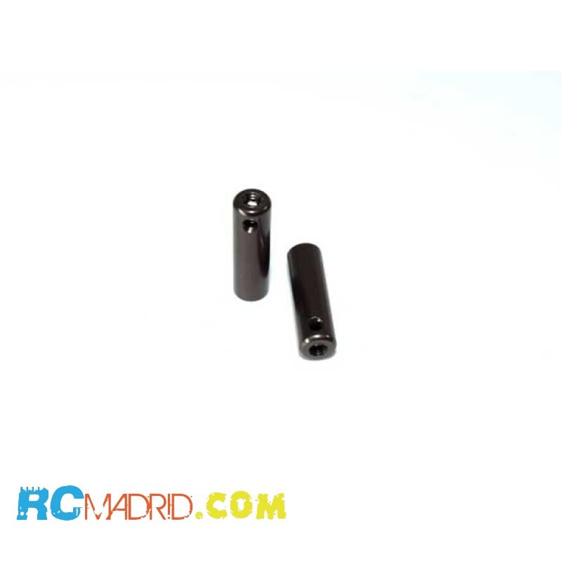 Battery cover post