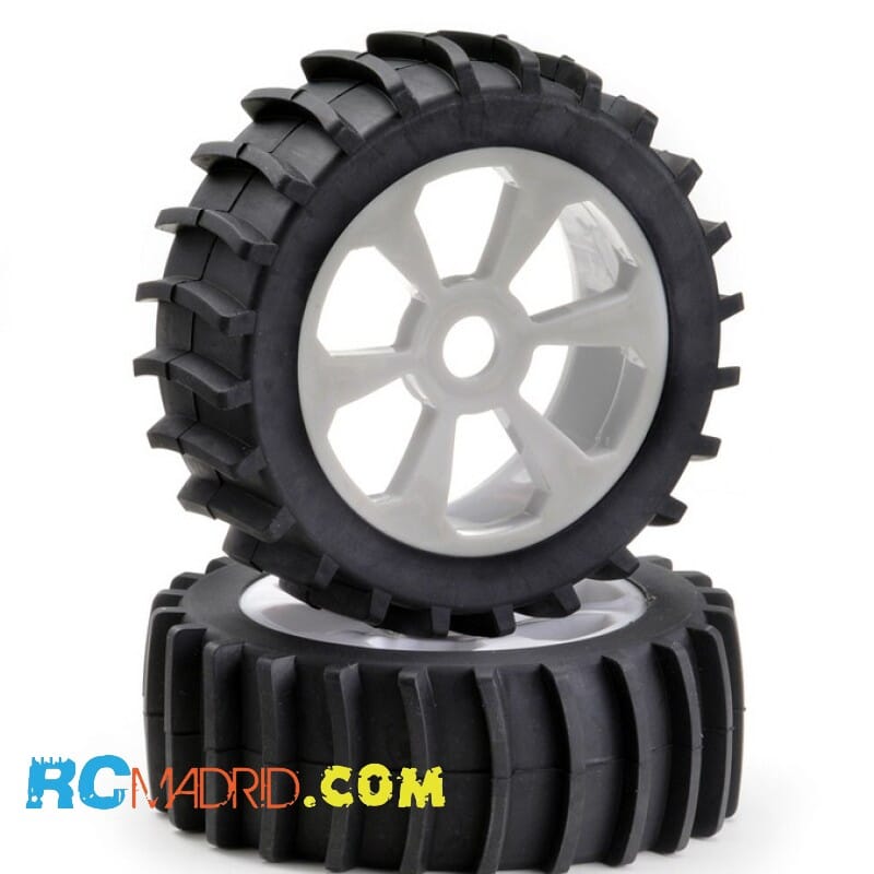 Wheel Set Buggy 6-spoke...