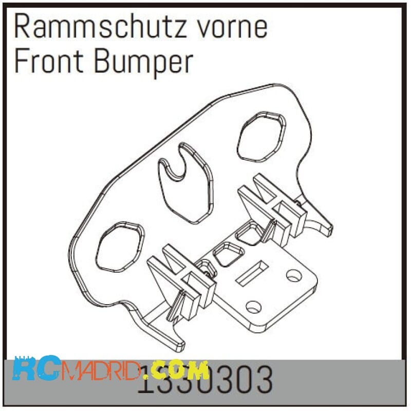 Front Bumper
