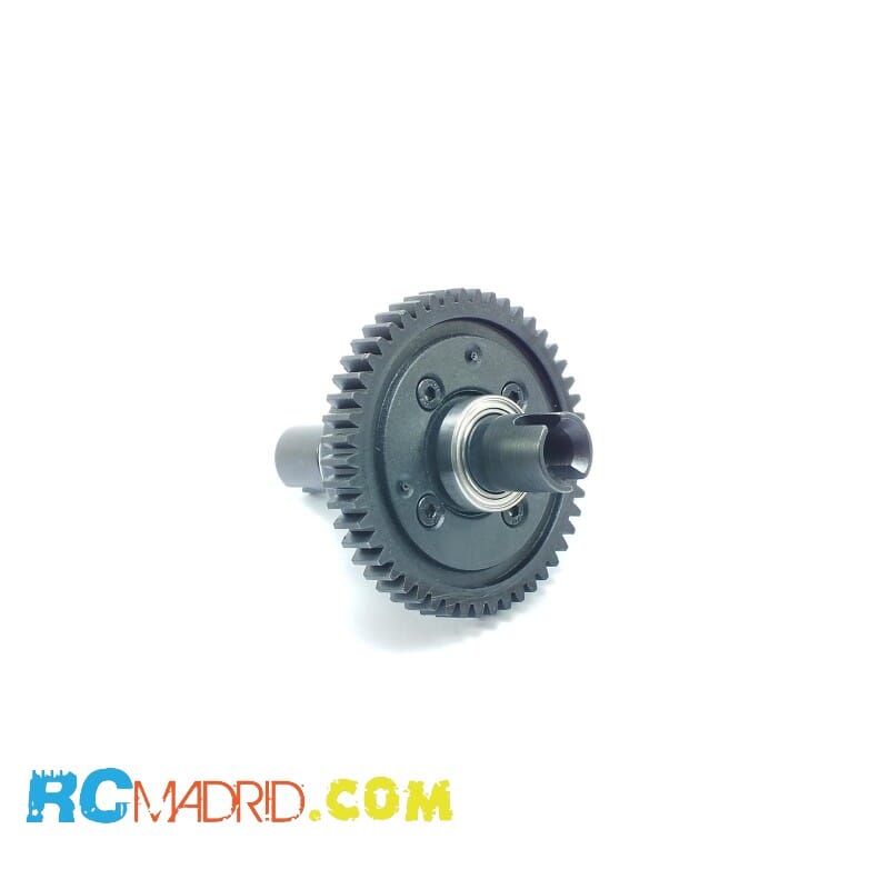 Spur Differential 4S