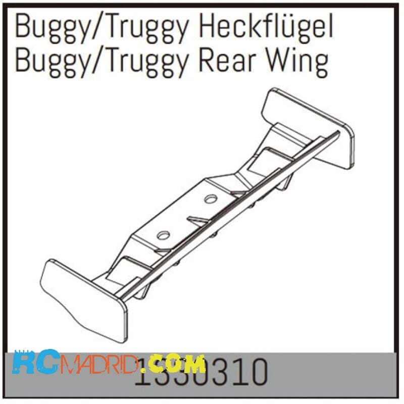 Rear Wing