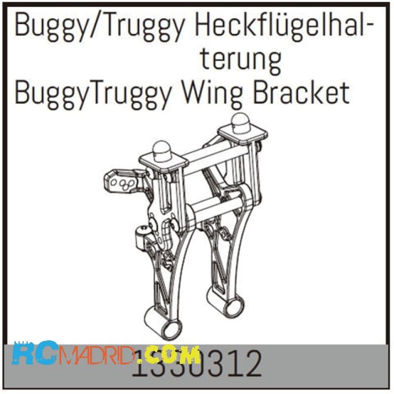 Wing Bracket
