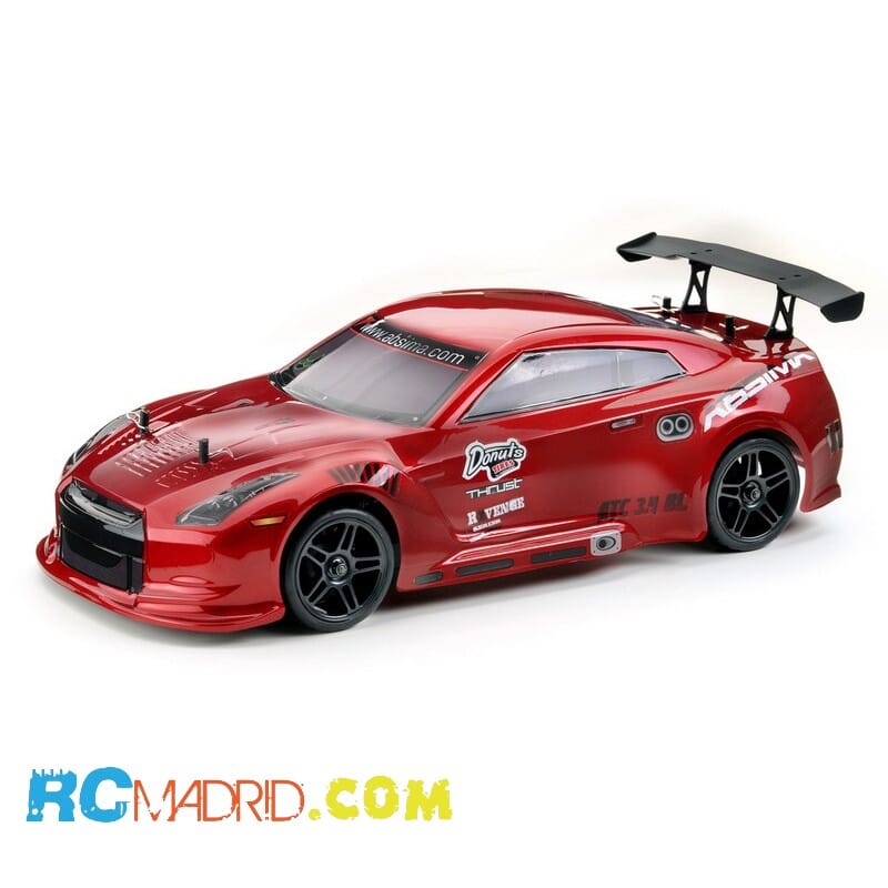 Body 1:10 EP Touring Car...