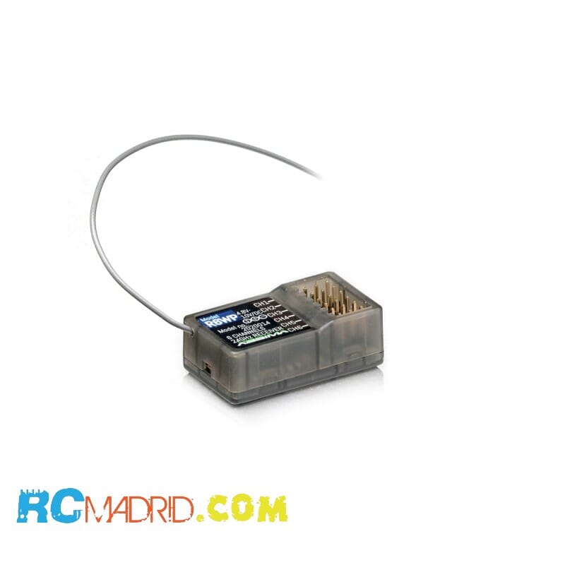 6-Channel Reciver "R6WP"...