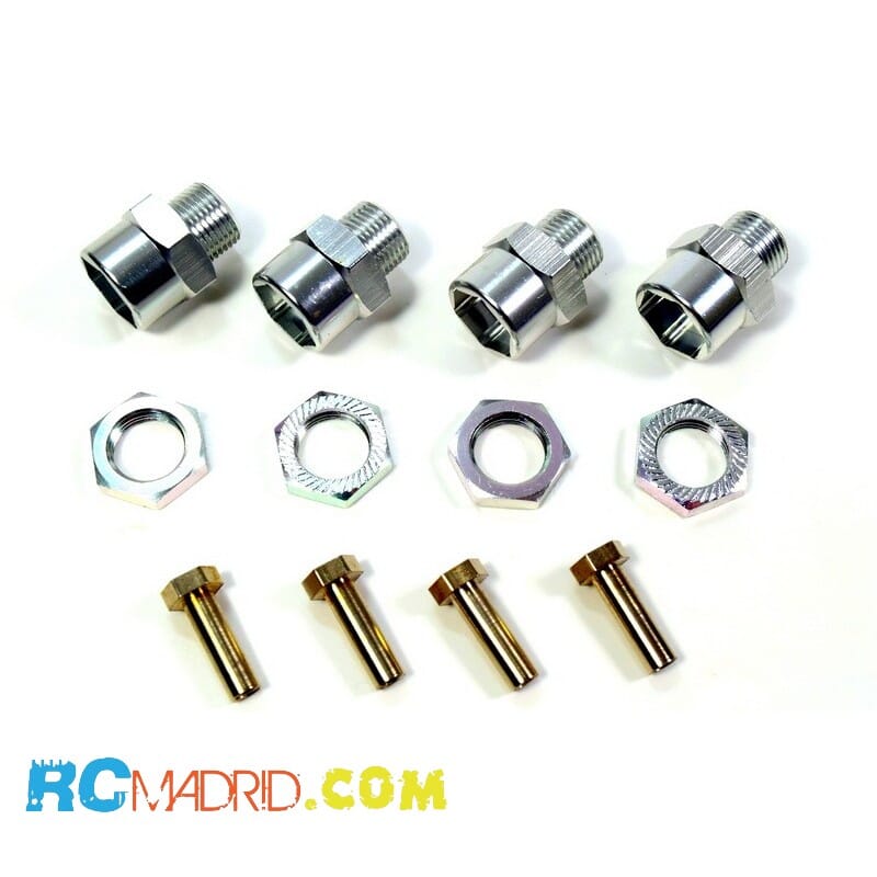 1:10 Alu. 12mm to 17mm...
