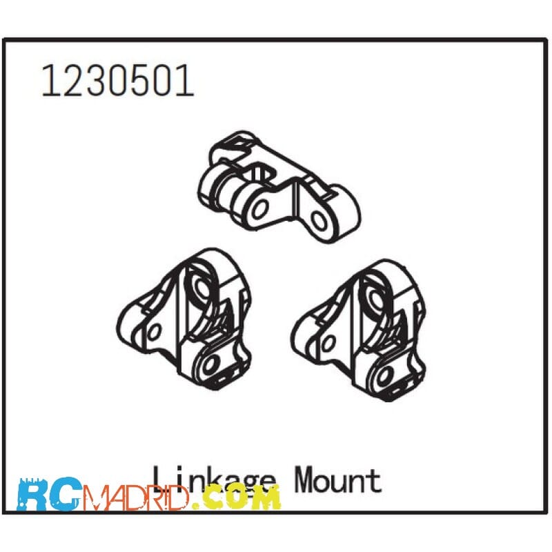 Linkage Mount