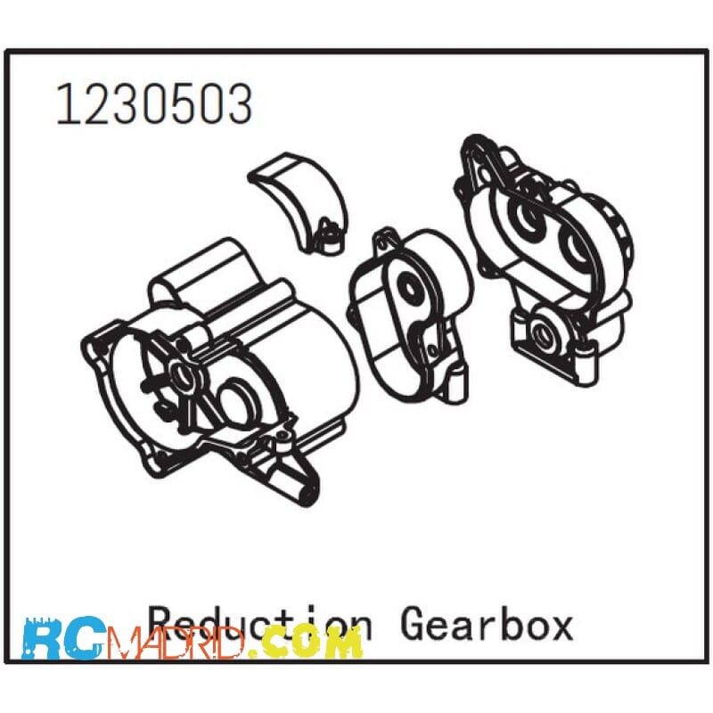 Reduction Gearbox