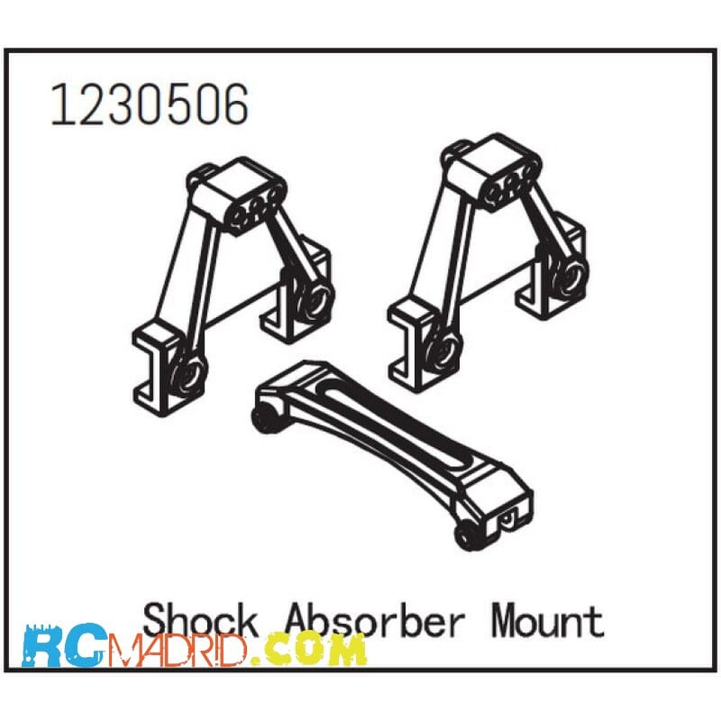 Shock Absorber Mount