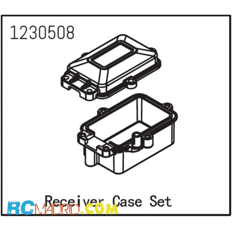 Receiver Box