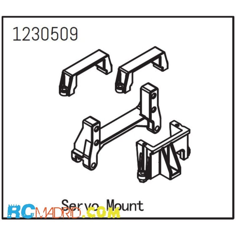 Servo Mount