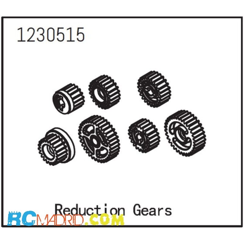 Reduction Gears