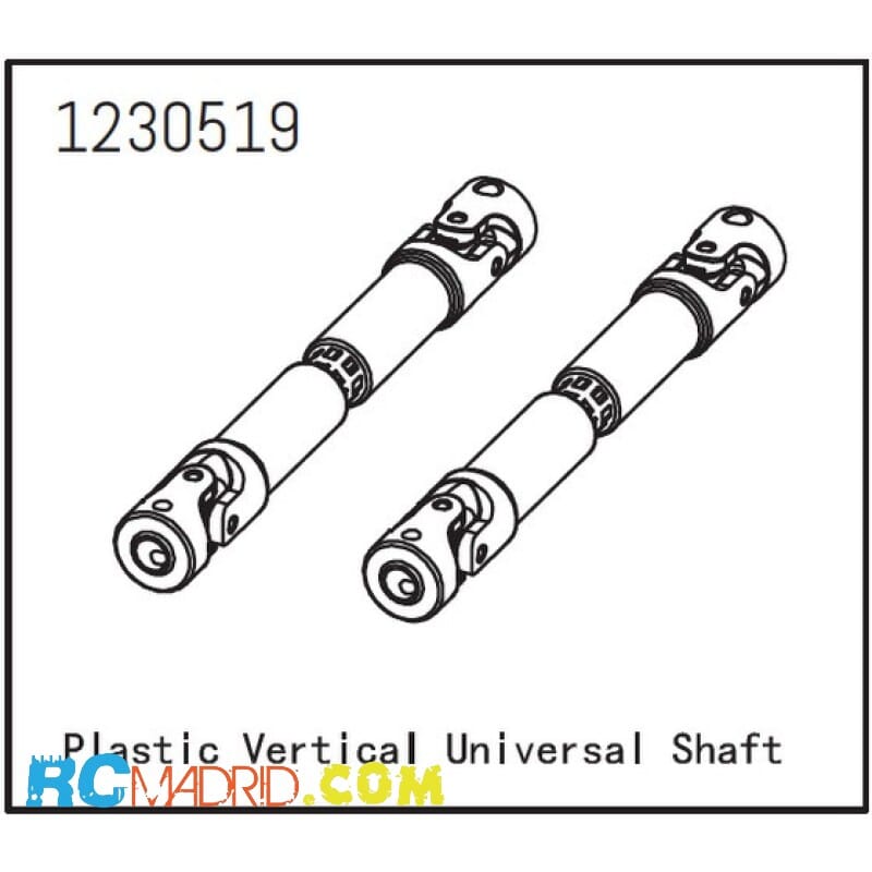 Universal Shaft