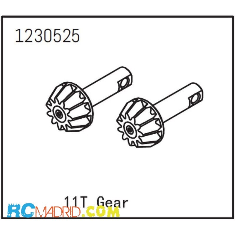 Differential Gear 11T