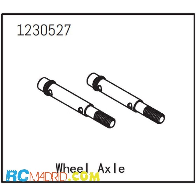 Wheel Axle
