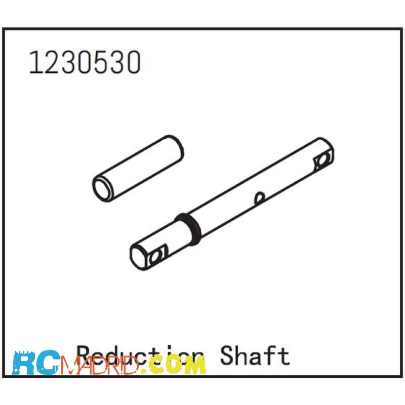 Reduction Shaft