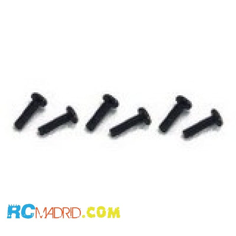 Round head Machine screw M3x11