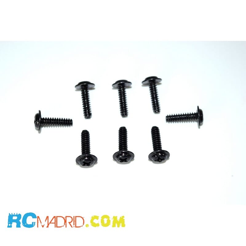 Phillips head screw M3x10