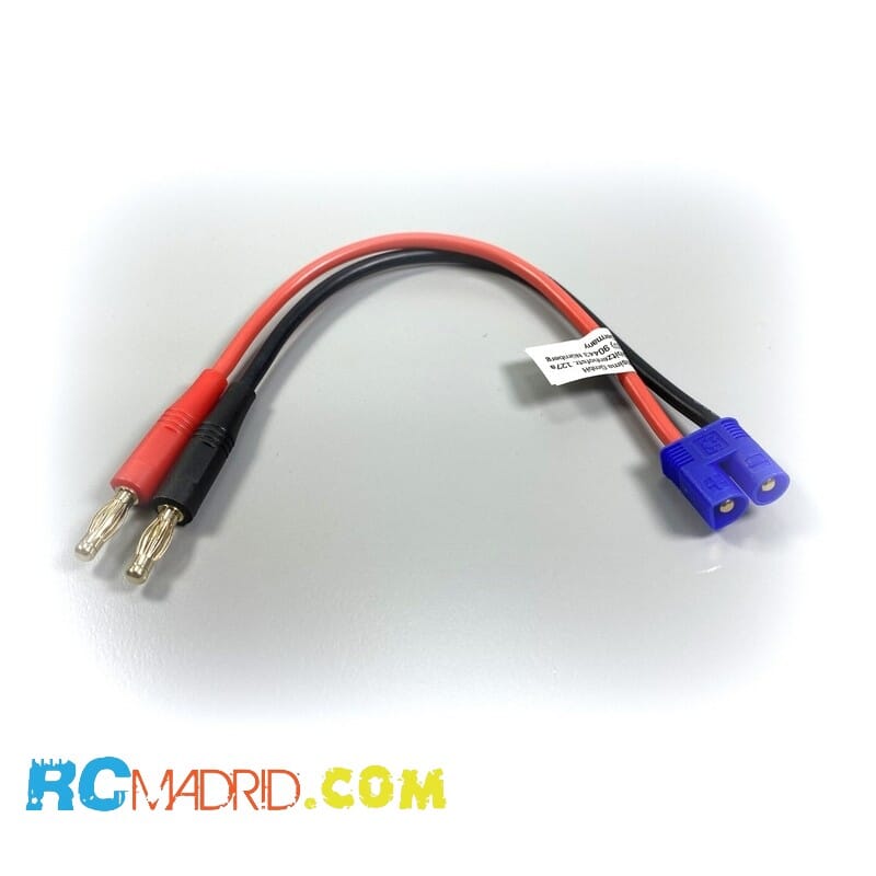 Charging Cable Pin Plug to EC3