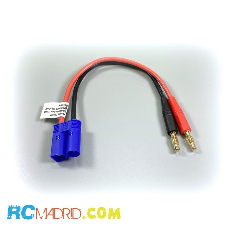 Charging Cable Pin Plug to EC5