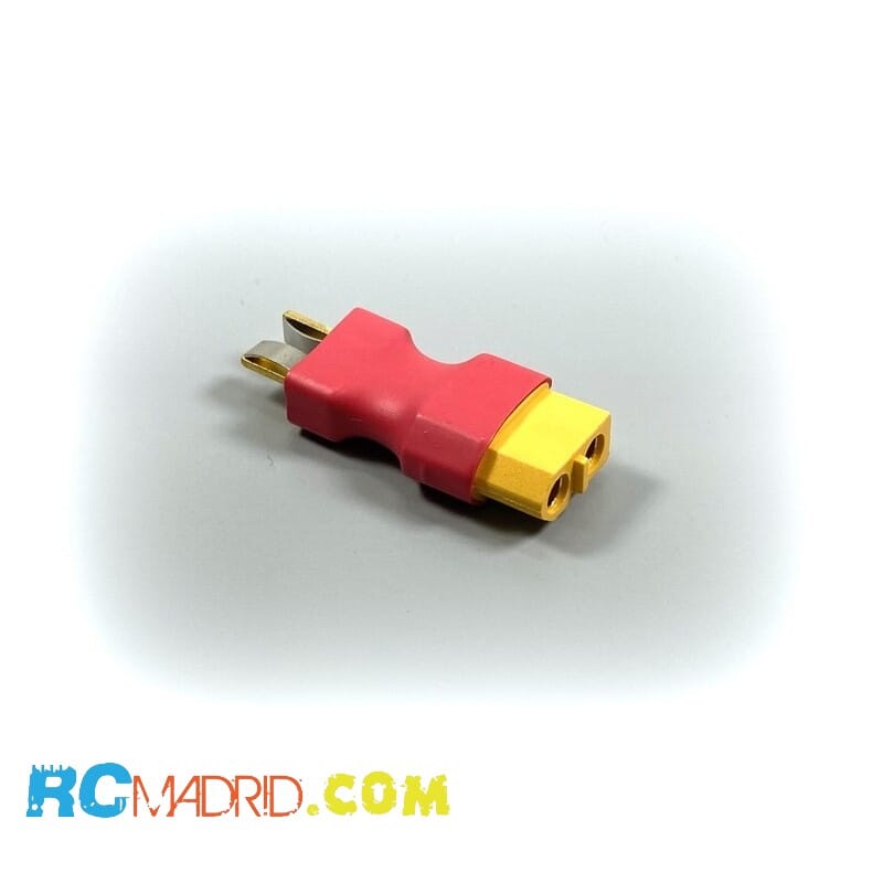 Adaptor T-Plug m - XT60 f